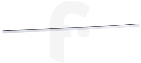 Streife für Glasplatte (Ablage) Vorderseite 457 mm für u.a. AEG, Electrolux Kühlschrank 2231117041