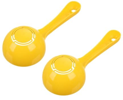 ZXCVWWE Moule à riz, sushis, cuillère en plastique, cuillère à riz, demi-cuiseur, accessoire cuillère ronde de qualité supérieure