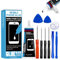 Miioto Display Kleber, Handy Display Kleber, Superstarker Klebstoff, Einfach zu Verwenden, Geeignet für Computer, Handyhüllen und Kameras