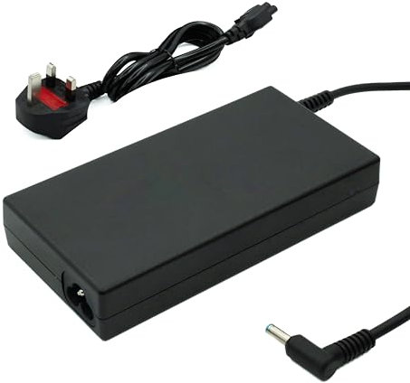 120W AC Charger Fit for Msi GF63 Thin 10th 11th 12th GV15 Thin 11th Cyborg 14 13th Cyborg 15 12th 13th Cyborg 15 AI A1VEK MS-16R4 MS-16R5 MS-16R6 MS-16R7 MS-16R8 Laptop A17-120P2A ADP-120VH D