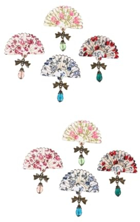 VALICLUD 8 Pièces broche brostyle broches japonaise de pour femme
