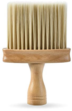 Diuyzoc Keyboard Cleaning Brush | Wooden Keyboard Cleaner |Soft Brush for Keyboard Cleaning | Dust Cleaning Brush | Wooden Pc Keyboard Cleaner | for Deep Cleaning Keyboards