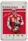 GJHTQLP Kimi Räikkönen Blechschild, Vintage, Metall, Pub, Club, Café, Bar, Zuhause, Wandkunst, Dekoration, Poster, Retro, 20 x 30 cm