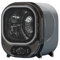 MZBDYYF Mini Spin Dryer 0.8kg Capacity | Small Tumble Dryer Portable | Compact Vented Tumble Dryer 5kg | Wall/Counter Top Mountable | Elegant Blue Design