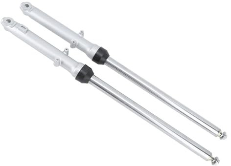 Motorrad Vorderradgabel Rohr Hochfestes Metall Links Rechts Federgabel Xf125 Zj125 Zj150