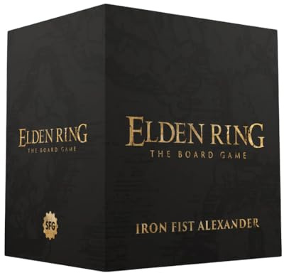 Elden Ring: Iron Fist Alexander (SFG Exclusive)