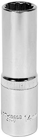 Yato yt-12936 – -Kanter Socket 14 Mm 1/2 12PT CV