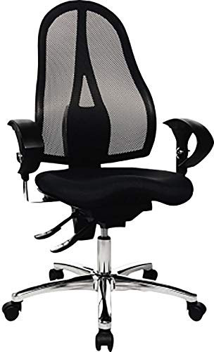 Topstar Bürodrehstuhl Sitness 15 Schwarz ST19U G20 1St.