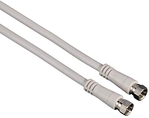 Thomson SAT-Kabel, kon. Stecker F - Con. F-Stecker, 85 dB, 7,5 m, 100 dB