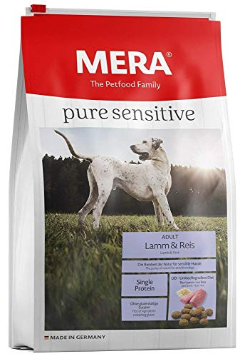 Mera Dog Pure Sensitive Lamm & Reis 1 kg