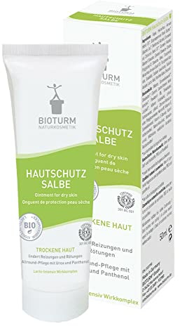 Bioturm BIOTURM Hautschutz-Salbe 50 ml (6 x 50 ml)