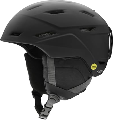 SMITH Helm Mission MIPS, Matte Black, M