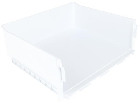 sparefixd Middle or Top Freezer Drawer Body to Fit Indesit Fridge Freezer
