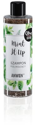 ANWEN_Mint It Up szampon peelinguj¹cy do w³osów 200ml