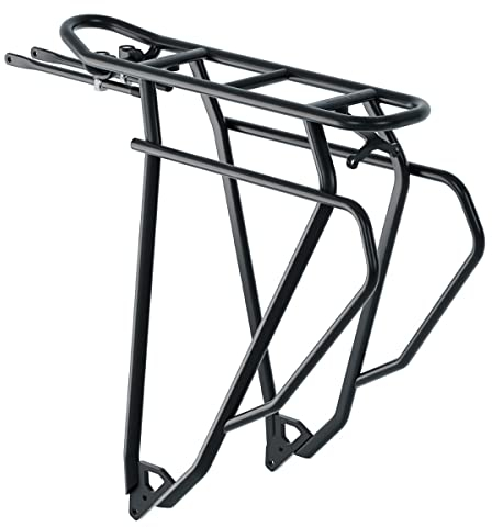 Tubus Carrier Systems GmbH Lightit 2.0 Tour Gepäckträger Schwarz 28