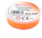 Premium Therapie Knete Quetschbar Ungiftig Handübung Anti Stress für Erwachsene & Kinder 57g (Orange - Xtra Soft)