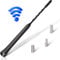 Eightwood Antenna Auto Autoradio Antenna Tetto 23cm Sostituzione Universale Antenna Auto con Funzione di Ricezione FM/Dab Potente