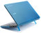 mCover Étui compatible avec Acer Chromebook C722/C723 Series 2021 ~ 2024 11,6 uniquement (ne convient pas aux autres modèles Acer) – Aqua