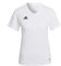 adidas Damen Entrada 22 Tee, White, XXS