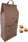 Aree Appennini Carbone Biologico carbonella bio 100% Naturale (3 kg)