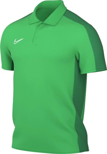 Nike Short-Sleeve Polo M Nk Df Acd23 Polo Ss, Green Spark/Lucky Green/White, DR1346-329, S