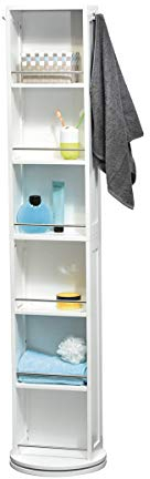 MadeInNature Badezimmermöbel, verschiedene Modelle und Farben (weiß, drehbar)