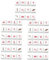 Gatuida 60pcs Floral Pattern Keycaps for Mechanical Keyboards Dye Sublimation Design Ergonomic Height for Custom