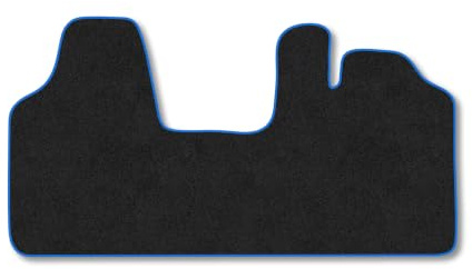 Fiat Scudo (2007-2016) Carpet Car Mats
