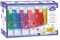Peinture enfant Djeco Tubes de peinture à doigts avec des paillettes