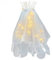 XineYuor Schleier Braut,LED Brautschleier,Schleier kurz Perlenschleier Elegante Braut T¨¹ll mit Haarspangen Brautschleier Hochzeitsschleier f¨¹r JGA Junggesellinnenabschied Hochzeit Schleier Hen Party