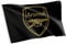 Arsenal Flag FC Gunners Football Soccer Premier League 100% Polyester Indoor Outdoor 3 x 5 feet Baner (Flag B)