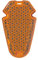 Furygan Protezione GOMITI O GINOCCHIA D3O GHOST L1 Unisex - Un paio di protezioni avanzate D3O discrete omologate Livello 1 per Pantaloni Jeans Moto - Tecnologia D3O Sicurezza totale