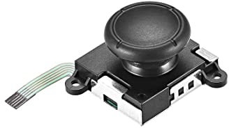 XYWHPGV Joystick analógico 3D para controlador Joy Con izquierdo derecho, reemplazo para controlador NS Switch Joycon Thumb Stick(ea691 afc5d f3bb9 33b88 3a85a 02cf1