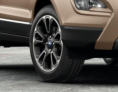 Original Ford EcoSport 2017-Aktuell Leichtmetallrad 17 10-Speichen-Design