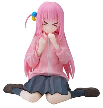 Hitori Goto mmmmmm Ver. PM Perching Fig. 8 cm bocchi The Rock!