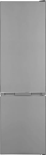 Sharp SJ-NBA32DMXPE - Frigorifero combinato, 367 litri, No Frost, Inox, Classe Energetica E
