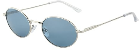 ZENOTTIC Occhiali da Sole Polarizzati Donna Uomo: Vintage Ovali - Occhiali Unisex con Protezione UV400