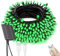 SOLARBABY Solar Lichterkette Aussen, 50M 500LED Weihnachtsbeleuchtung Außen Wetterfest mit 19 Modi IP65 Lichterkette Außen Solar Weihnachtsdeko Outdoor für Garten Bäume Terrasse Balkon-Grün