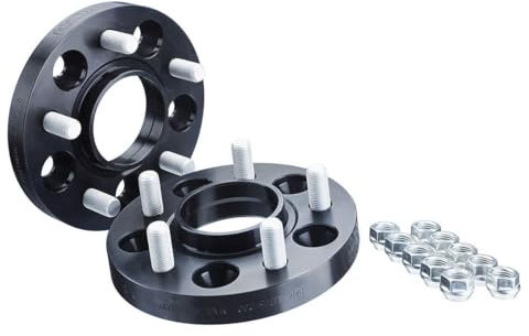 H&R 25mm Spurverbreiterung Spurplatte 6-Loch 139,7mm LK