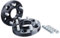 H&R 25mm Spurverbreiterung Spurplatte 6-Loch 139,7mm LK