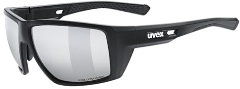 uvex mtn venture CV - Sportbrille für Damen und Herren - starker Schutz vor Sonnenstrahlung - kontraststeigernd
