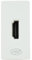 Prise HDMI PNI HD01 modulaire, intégrée