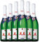 MM Extra Trocken 75 cl Weißer Sekt (Karton mit 6 Flaschen von 75 cl)