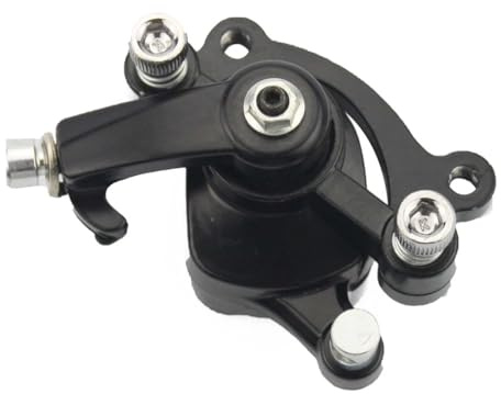 WOOSTAR Destra Pinza Freno a Disco Anteriore Sostituzione per Motovox MBX10 MBX11 2 Tempi 47cc 49cc Pocket Bike ATV Quad Dirt Pocket Mini Bike Moto Motocross