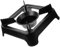 TOYANDONA Portable Alcohol Cooking Stove Reusable Bbq Grill for Camping Hiking and Picnics Lightweight Design for Safe Cooking and Easy Temperature Maintenance