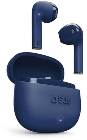 SBS AURIC BLUET Twin Blu Chiaro