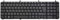 fqparts Teclado de Laptop para For HP Pavilion dv7-3000 Black UK English Layout