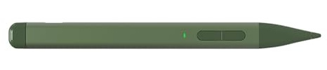 Digitaler Stift Ablehnung mit 4096 Druckempfindlichkeitsbildschirm Bleistift Tablet Stift für 8/9 Laptop Touchable Screen Digital Writing