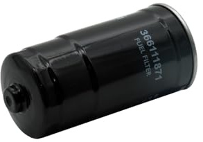 HELLA 8ZF 366 111-871 Kraftstofffilter FF187 - Anschraubfilter