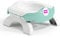 OKBABY Roady - Pot de Voyage Pliant pour Enfants, Devient un Réducteur de Toilette - Turquoise